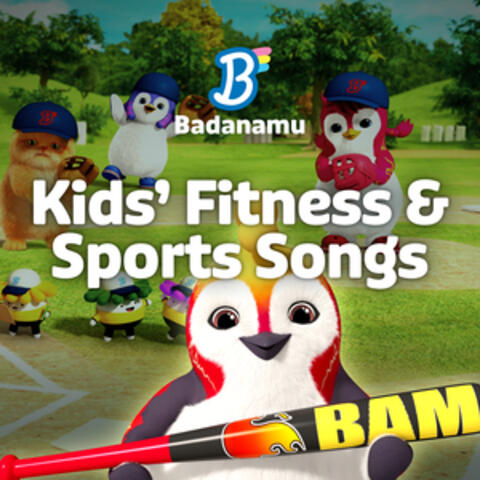 Kids' Fitness & Sports Songs