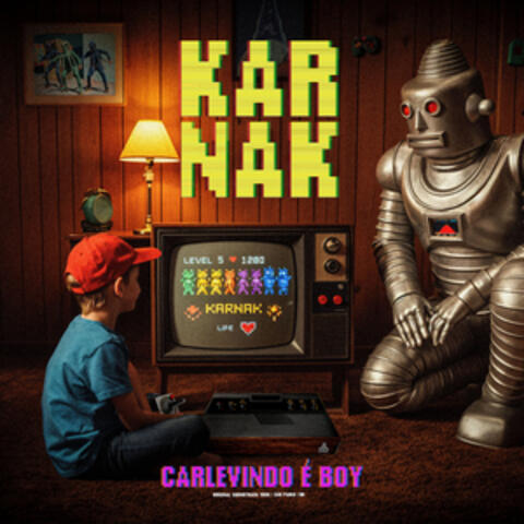 Carlevindo É Boy