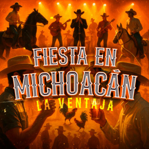 Fiesta En Michoacán