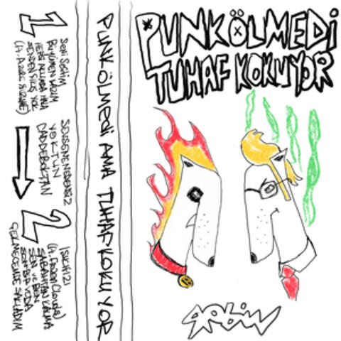 PUNK ÖLMEDİ AMA TUHAF KOKUYOR