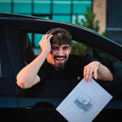 Із неба погляд