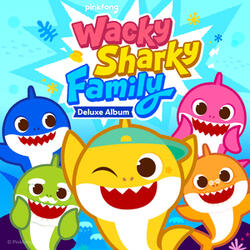 Wacky Sharky Family!