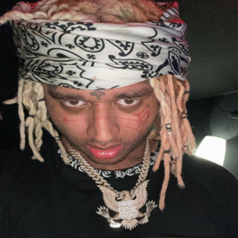BLONDE DREADS
