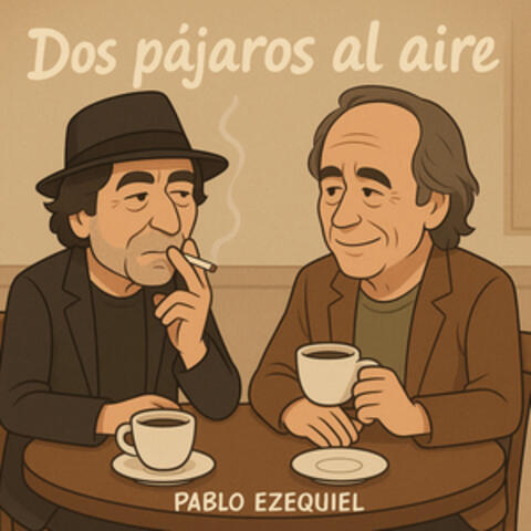 Dos Pájaros Al Aire