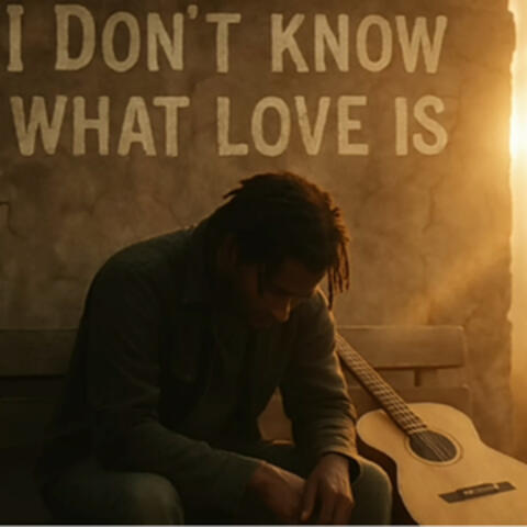 I Don't Know What Love Is