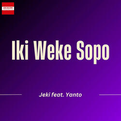 Iki Weke Sopo