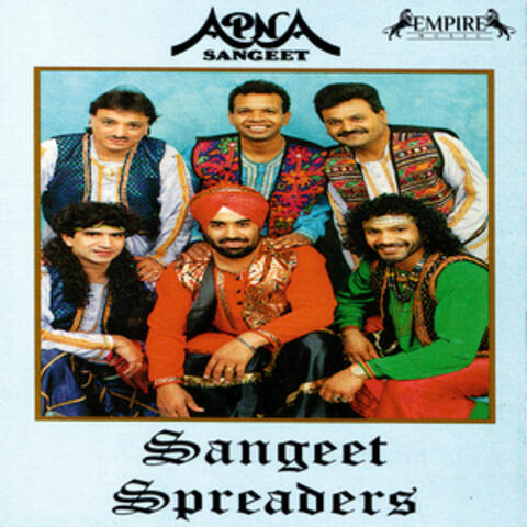 Sangeet Spreaders