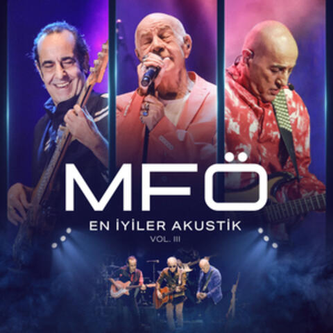MFÖ En İyiler Akustik, Vol.3