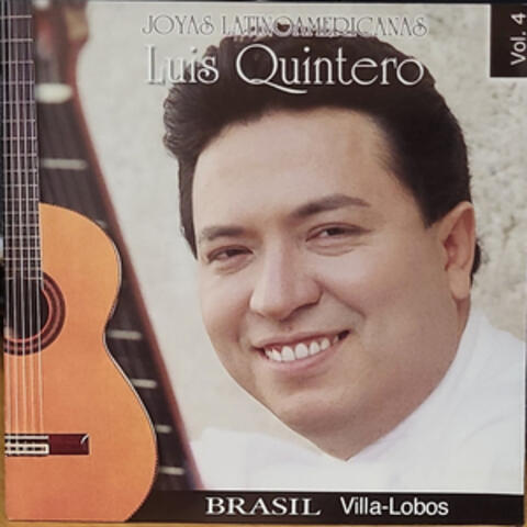 Joyas Latinoamericanas - Brasil Villa-Lobos