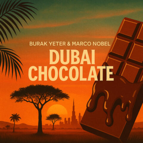 Dubai Chocolate