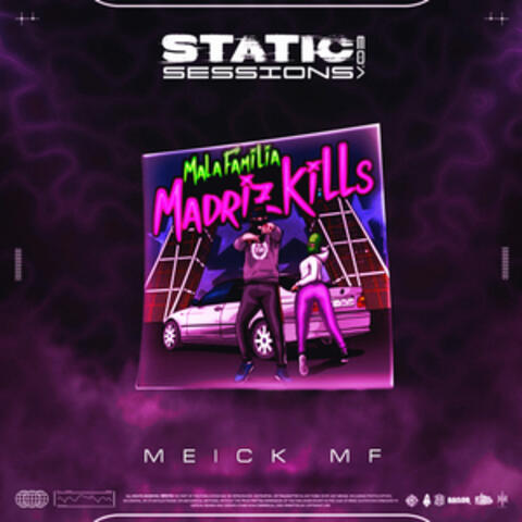 STATIC SESSION REMIX - MEICK MF