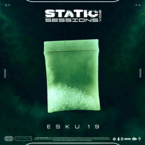 STATIC SESSION REMIX - ESKU19