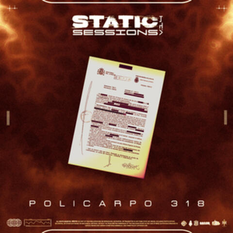 STATIC SESSION REMIX - POLICARPO 318