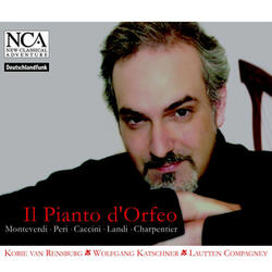 Euridice: No. 1, Non piango e non sospiro