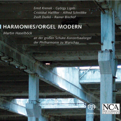 Harmonies - Orgel Modern