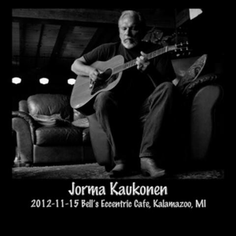 2012-11-15 Bell's Eccentric Cafe, Kalamazoo, MI