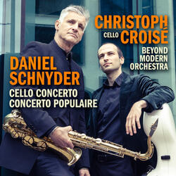 Concerto for Cello, Percussion & String Orchestra: II.