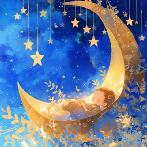 A Cradle of Moonbeams and Lullabies