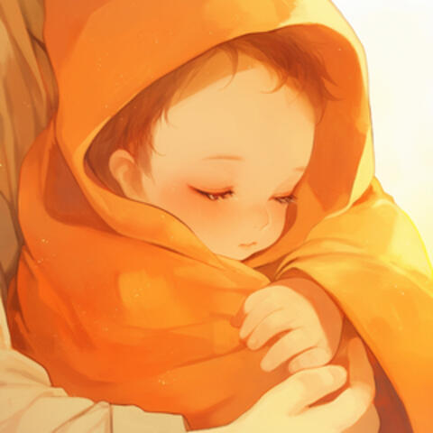 Hush Little One, the Stars Are Singing