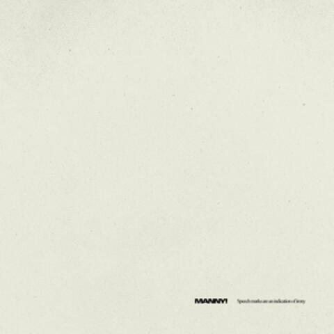 Speech marks are an indication of irony