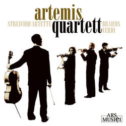 String Quartet in E Minor: No. 3, Prestissimo