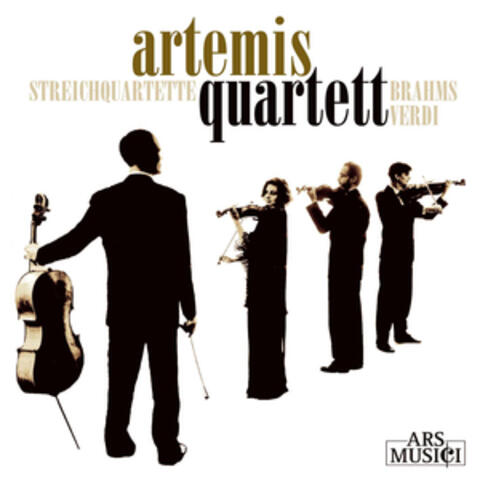 Brahms - Verdi: Artemis Quartett
