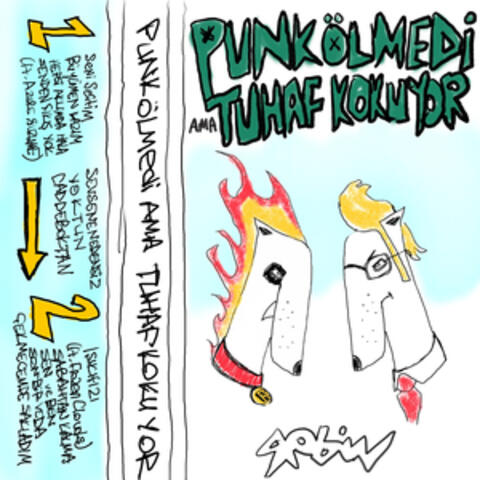 PUNK ÖLMEDİ AMA TUHAF KOKUYOR