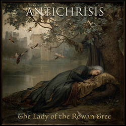 The Lady of the Rowan Tree
