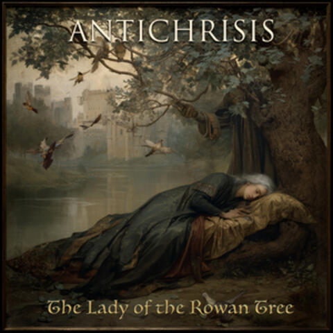 The Lady Of The Rowan Tree