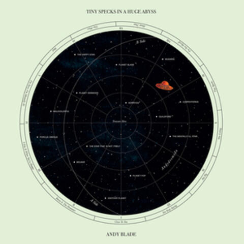 Tiny Specks In A Huge Abyss