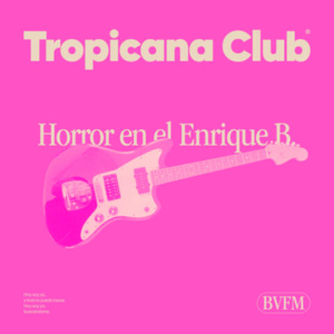 Horror en el Enrique B.