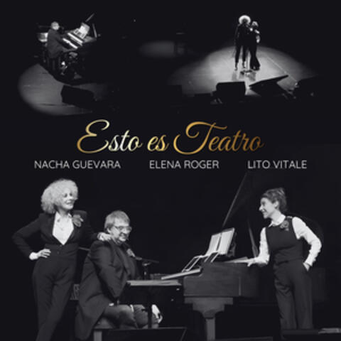 Los tres patitos feos: Esto es teatro
