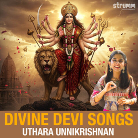 Divine Devi Songs by Uthara Unnikrishnan
