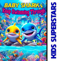 Keep Swimmin Through x Baby Shark Dance Remix