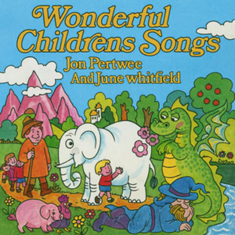 Wonderful Childrens Songs