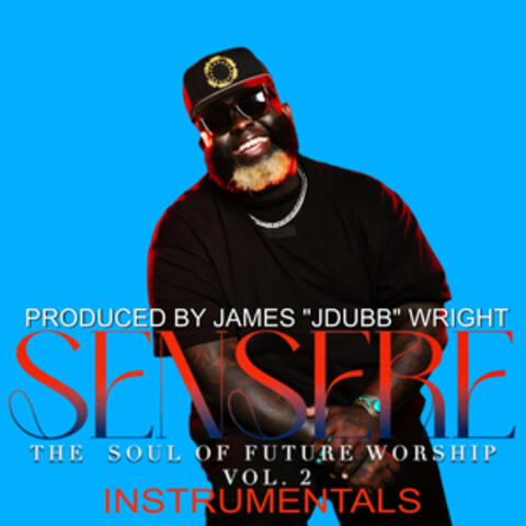 Fred Hammond Presents The Soul of Future Worship Vol. 2 Instrumentals