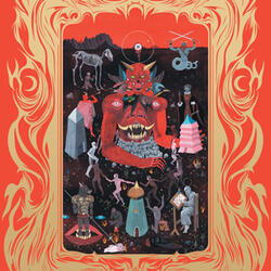 Mauled, Swallowed And Dissolved Into Nothingness By The 8-Eyed Psychopomp