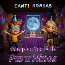 Cumpleaños Feliz Para Niños
