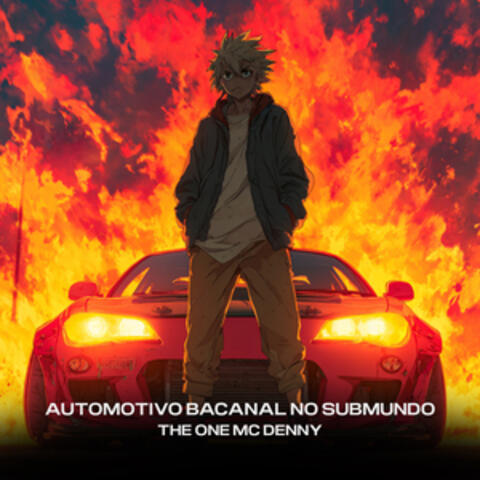 AUTOMOTIVO BACANAL NO SUBMUNDO