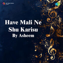 Have Mali Ne Shu Karisu By Asheem