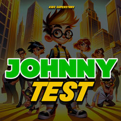 Johnny Test Theme Song (Season 2) End Title