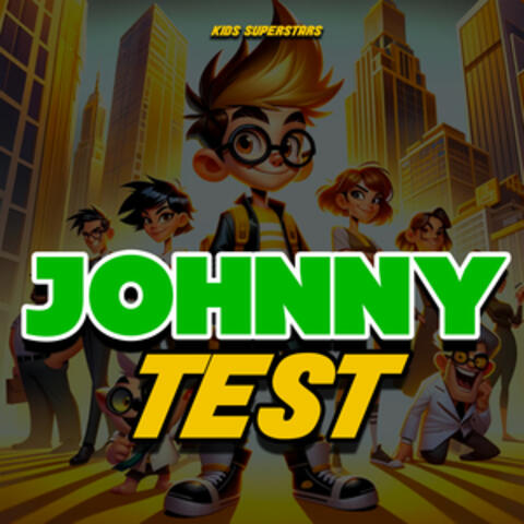 Johnny Test Theme Song (Season 2)