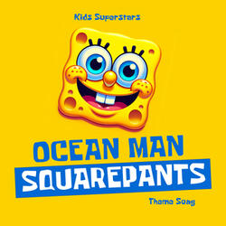 Ocean Man - SpongeBob