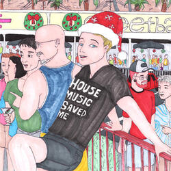 The Holidays on Arenas Road