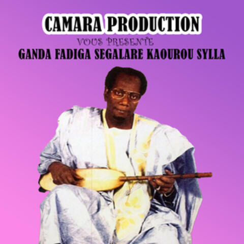 Segalare Kaourou Sylla