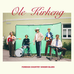Foreign Country Singer Blues