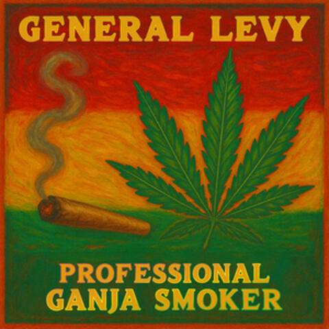 Professional Ganja Smoker