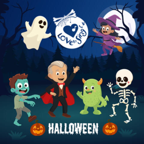 Kids Halloween Dance Songs