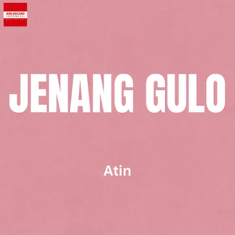 Jenang Gulo