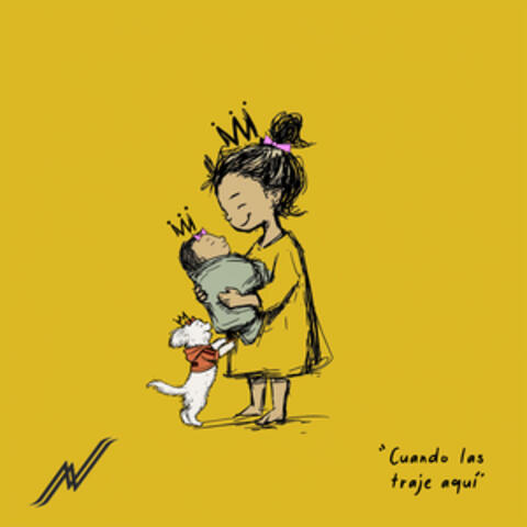 CUANDO LAS TRAJE AQUI